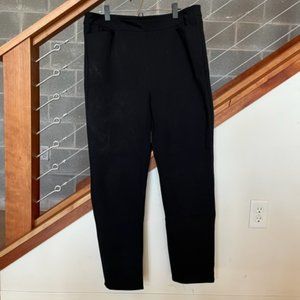 Ministry of Supply - Women's Fusion Straight Leg Pant - Black